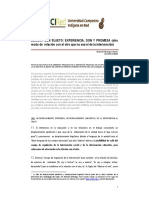 EdSujeto-experiencia Don y Promesa PDF