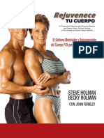 Rejuvenece Tu Cuerpo Gratis PDF