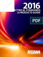 2016 Electrical Standards & Products Guide