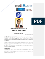 Execução Fiscal PDF