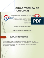 2006 Plan de Cuentas