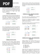 Todas Las Formulas de Excel