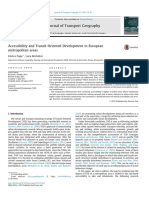 Accessibility and Transit-Oriented Development in European Metropolitan Areas