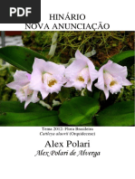 Alex Polari - Nova Anunciacao - Grafica