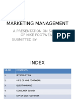 Marketing Management