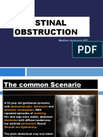 Intestinal Obstruction: Methas Arunnart MD