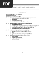 08 Costing By-Products & Joint Products