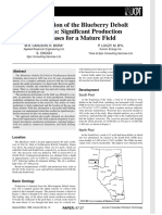 Optimization of The Blueberry Debolt Oil Pools: Significant Production Increases For A Mature Field