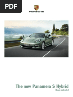 Porsche - Int Panamera - 2011-El PDF