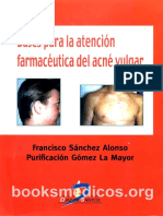 Bases para La Atencion Farmaceutica Del Acne Vulgar