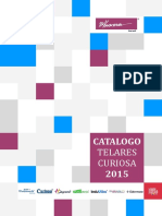 Catalogo Curiosa 2015