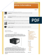 Feralima Informática - Reparo de Fonte ATX