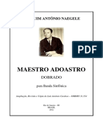  Maestro Adoastro