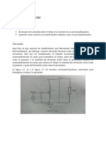 El Autotransformador