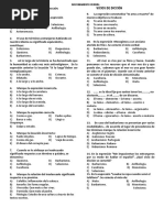 Vicios de Dicción PDF