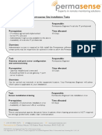 Overview - Permasense Onsite Activities v1.0