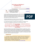 BLMOD TYPES and COMPATIBILITY