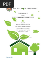 Casos Practicos Ecotecnias