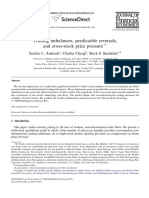 Andrade, Chang, Seasholes - Trading Imbalances, Predictable Reversals, and Cross-Stock Price Pressure PDF