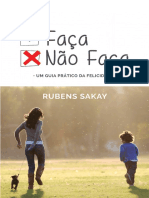 Faca-Nao Faca Por Rubens Sakay