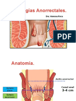 Patologías Anorrectales. Propio