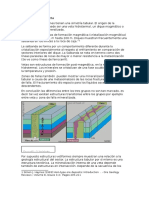 Yacimientos Vetiformes 