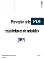 Intro Al MRP