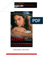 Laurann Dohner-Mine To Chase