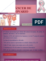 Cáncer de Ovario