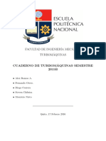 Cuaderno Turbomaquinas