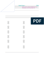 MCQ - Basic Science I