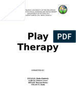 Psychotherapy - Written Report