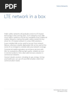 Nokia Network in A Box White Paper