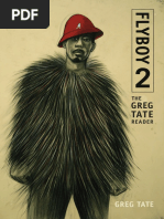 Flyboy 2 by Greg Tate