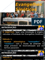 Evangelho Sinótico