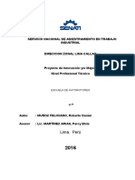 Proyecto de Aire Comprimido - Neumatica