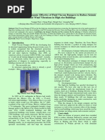 2.1 High Rise Building With Dampers