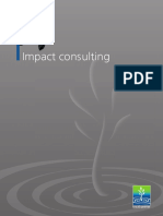 Impact Consulting Krauthammer