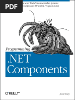 O'Reilly - Programming .NET Components PDF