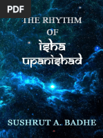 The Rhythm of Isha Upanishad