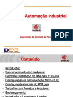 CLP Curso de RS Logix - Rockwell