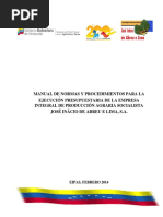 Manual Ejecución Presupuestaria