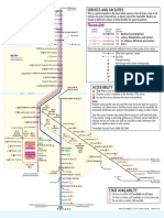 Thameslink Route Map London