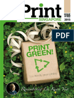 Print Green!: Remembering Lee Kuan Yew