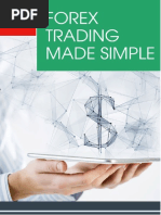 Forex Trading Made Simple - Guide Spanish