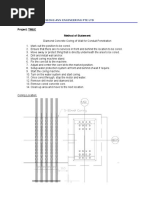 Coring MOS