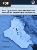 Tigris and Euphrates Rivers