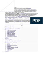 Database: "Database Software" Redirects Here. For The Computer Program, See