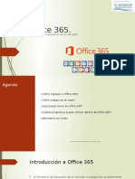 Office 365 para Profesores