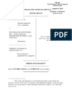 Norman Yatooma & Associates v. Diperna, 10th Cir. (2012)